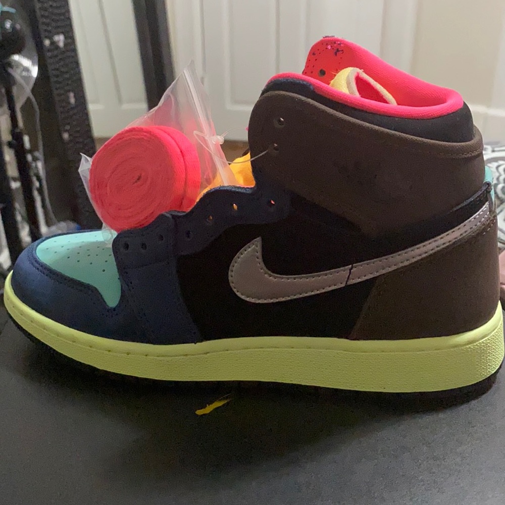 Jordan 1 bio hacks